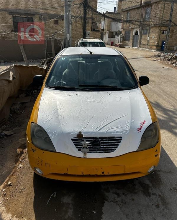 سایپا تیبا 2016  بۆ فرۆشتن لە عێراق - کەربەلا